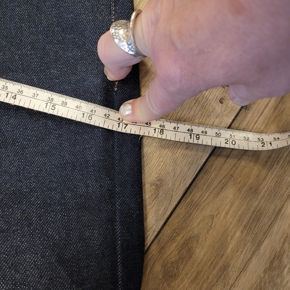 Vintage 1970s GWG Easy G high waisted jeans - Picture 13 of 14